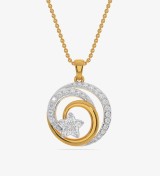 Finest Gold Yellow & Rhodium White Diamond Finest Gold Yellow & Rhodium White Diamond