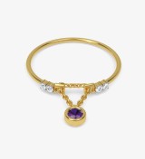 Latest Beyza Colour Stone Traditional Ring Latest Beyza Colour Stone Traditional Ring