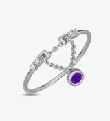 Latest Beyza Colour Stone Traditional Ring Latest Beyza Colour Stone Traditional Ring