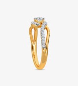 Real Diamond Jewellery Gold Diamond Ring Real Diamond Jewellery Gold Diamond Ring