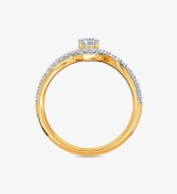 Real Diamond Jewellery Gold Diamond Ring Real Diamond Jewellery Gold Diamond Ring
