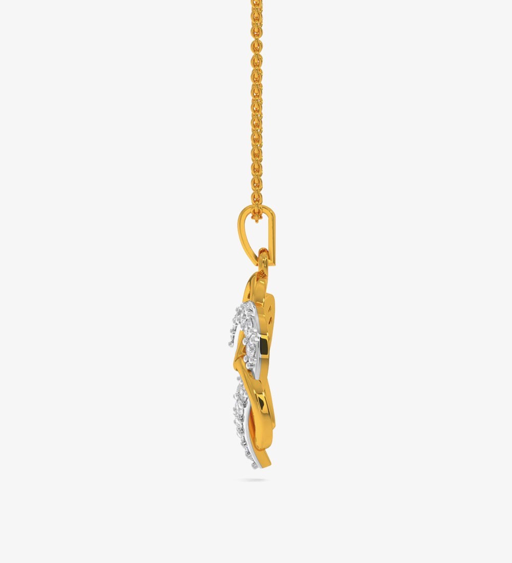Love Pendant For Women Stylishly Designed