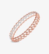 Vighnaharta Gold And Rhodium Plated Alloy Vighnaharta Gold And Rhodium Plated Alloy