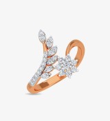 The Tepo 18kt Diamond Yellow Gold Ring The Tepo 18kt Diamond Yellow Gold Ring