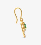 Verdant Splendour Diamond Dangle Earrings Verdant Splendour Diamond Dangle Earrings