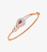 Malabar Gold And Diamonds Yellow Gold Bangle Malabar Gold And Diamonds Yellow Gold Bangle