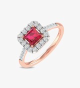 Featured New Bahaar Yellow Gold Ring Featured New Bahaar Yellow Gold Ring