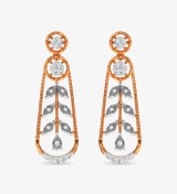 Traci Diamond Necklace Set Rose Gold Traci Diamond Necklace Set Rose Gold