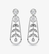 Traci Diamond Necklace Set Rose Gold Traci Diamond Necklace Set Rose Gold